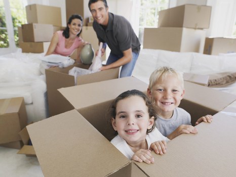 Office removals team planning a move in Maze Hill near local streets