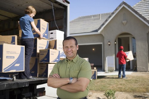 Local removals service supporting homes and flats in Maze Hill