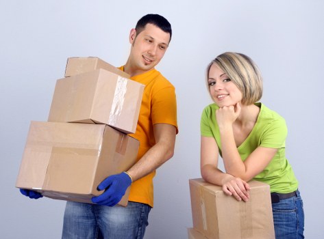 Residential flat removals in Maze Hill with careful access handling