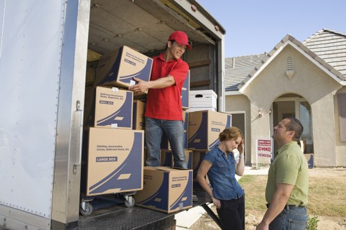 Commercial move support for offices in Maze Hill and nearby areas