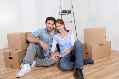 Residential and small business moving support in Maze Hill
