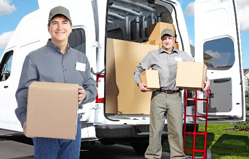 Quotation and pricing information for moving services