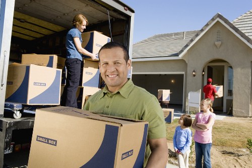 Local man and van service handling boxes and household items
