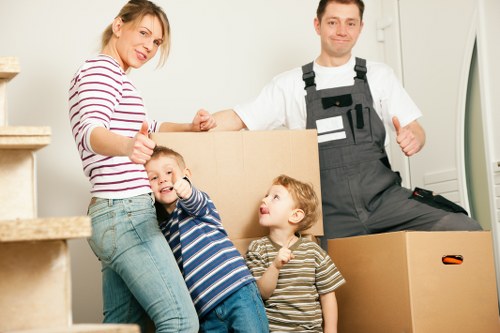 Risk assessment planning for a safe Mazehill moving service
