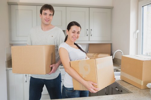 Office relocation support for Maze Hill businesses